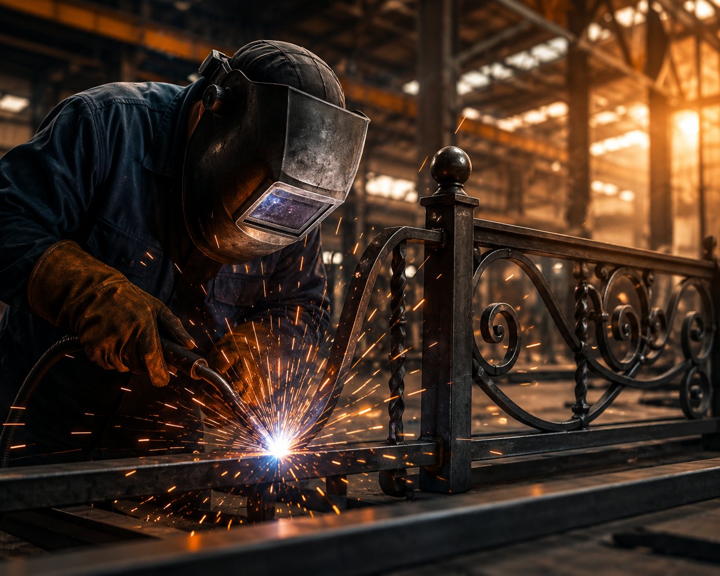 Iron Works Company